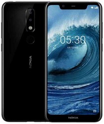 Замена дисплея на телефоне Nokia X5 в Твери